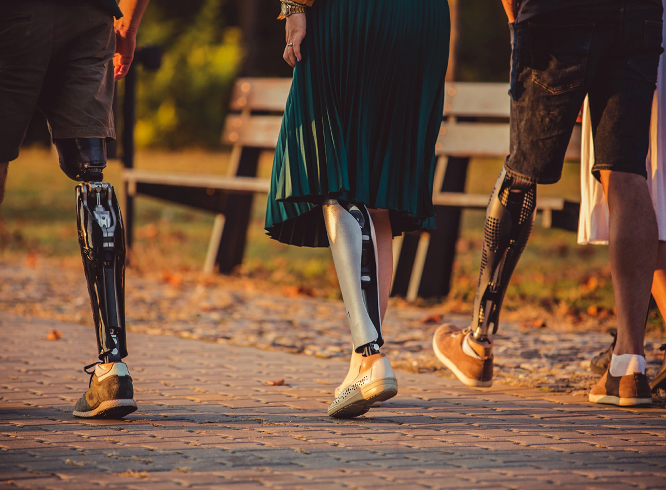 Prosthetics